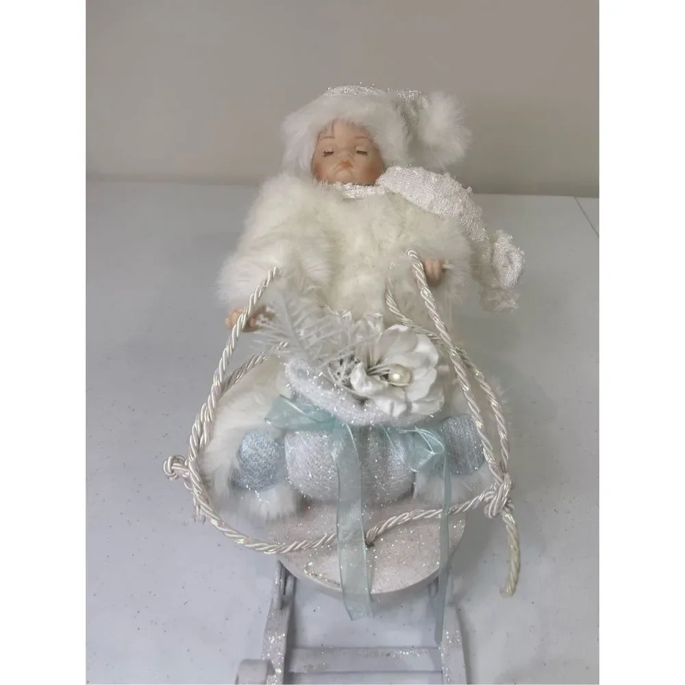 Heritage Signature Collection Winter Baby #80015